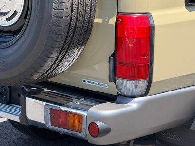 2015 Toyota LAND CRUISER 70 缩略图 34