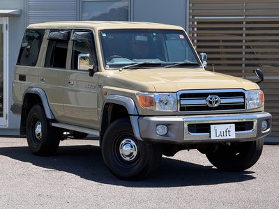 2015 Toyota LAND CRUISER 70 缩略图 79