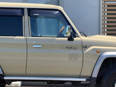 2015 Toyota LAND CRUISER 70 缩略图 23