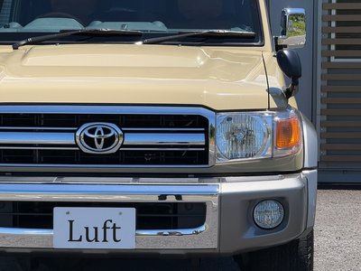 2015 Toyota LAND CRUISER 70 缩略图 13