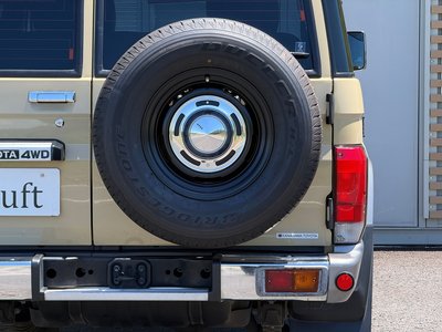 2015 Toyota LAND CRUISER 70 缩略图 32