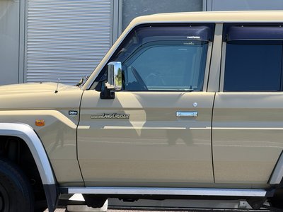 2015 Toyota LAND CRUISER 70 缩略图 27