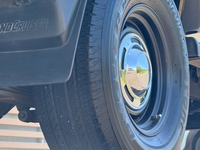 2015 Toyota LAND CRUISER 70 缩略图 44