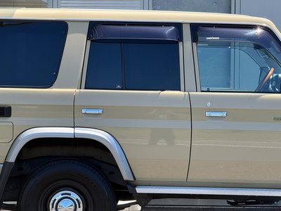 2015 Toyota LAND CRUISER 70 缩略图 22