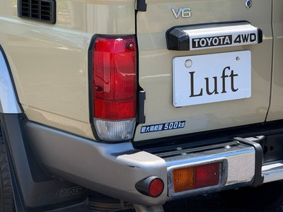 2015 Toyota LAND CRUISER 70 缩略图 33