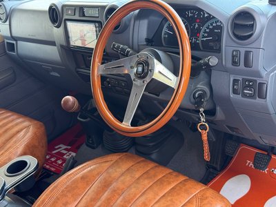2015 Toyota LAND CRUISER 70 缩略图 54