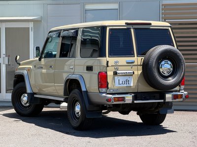 2015 Toyota LAND CRUISER 70 缩略图 3