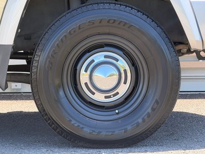 2015 Toyota LAND CRUISER 70 缩略图 42