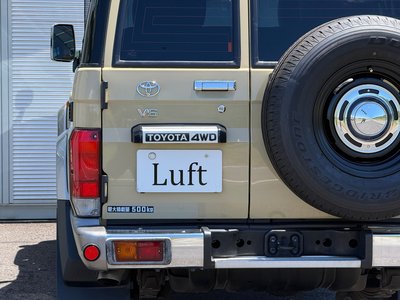 2015 Toyota LAND CRUISER 70 缩略图 31