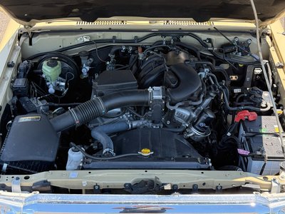 2015 Toyota LAND CRUISER 70 缩略图 17