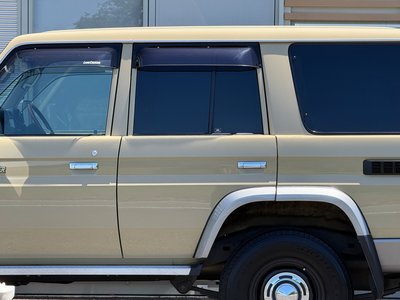 2015 Toyota LAND CRUISER 70 缩略图 28