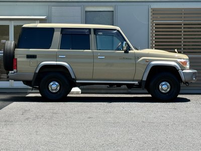 2015 Toyota LAND CRUISER 70 缩略图 20