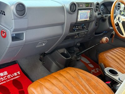2015 Toyota LAND CRUISER 70 缩略图 53