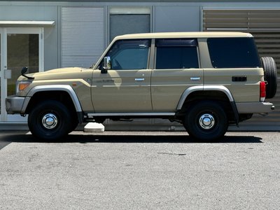 2015 Toyota LAND CRUISER 70 缩略图 25