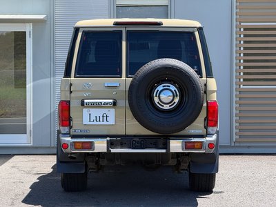 2015 Toyota LAND CRUISER 70 缩略图 30