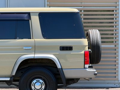 2015 Toyota LAND CRUISER 70 缩略图 29