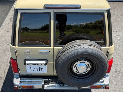 2015 Toyota LAND CRUISER 70 缩略图 35