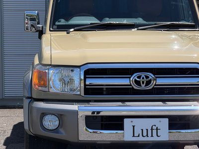 2015 Toyota LAND CRUISER 70 缩略图 12