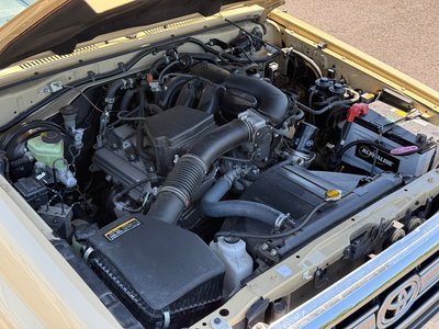 2015 Toyota LAND CRUISER 70 缩略图 8