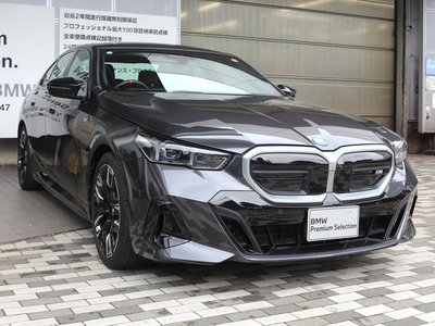 2025 BMW I5 photo 10