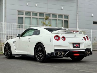 2016 Nissan GT-R 照片 11