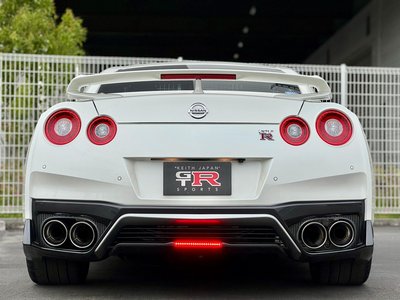 2016 Nissan GT-R 照片 5