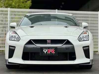 2016 Nissan GT-R 照片 4