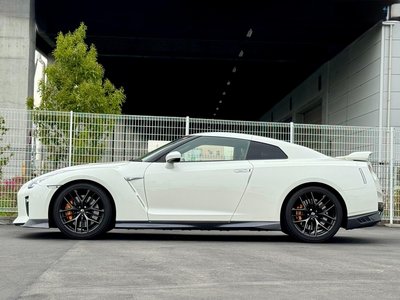 2016 Nissan GT-R 照片 7