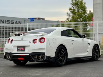 2016 Nissan GT-R 照片 10