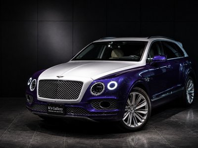 صورة 1 لـ 2020 Bentley BENTAYGA