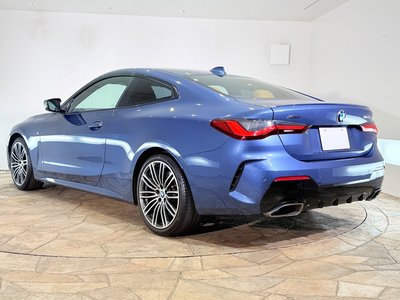 2021 BMW 4 SERIES COUPE — фото 12