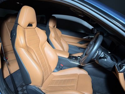 2021 BMW 4 SERIES COUPE — фото 16