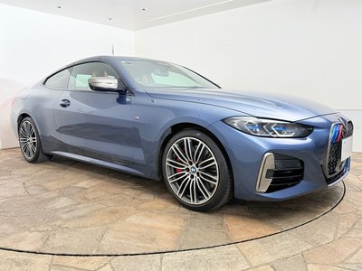 2021 BMW 4 SERIES COUPE — фото 50