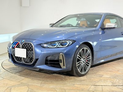 2021 BMW 4 SERIES COUPE — фото 54