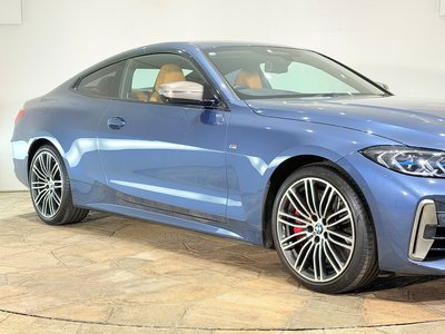 2021 BMW 4 SERIES COUPE — фото 58