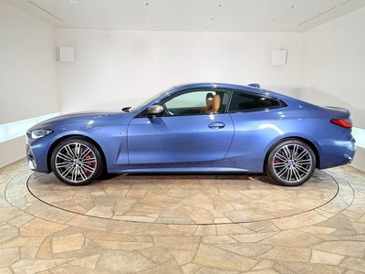 2021 BMW 4 SERIES COUPE — фото 64