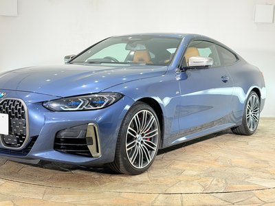 2021 BMW 4 SERIES COUPE — фото 55