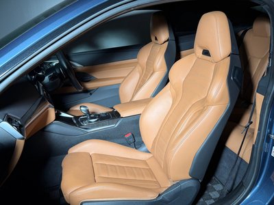 2021 BMW 4 SERIES COUPE — фото 19