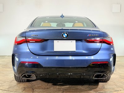2021 BMW 4 SERIES COUPE — фото 11