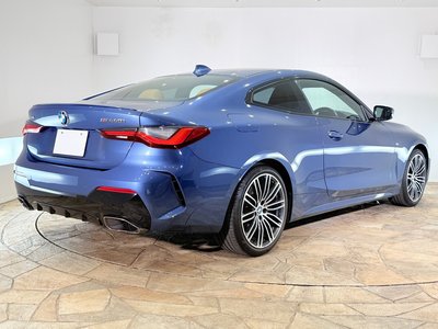 2021 BMW 4 SERIES COUPE — фото 10