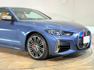 2021 BMW 4 SERIES COUPE — фото 59