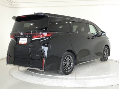 2026 Toyota VELLFIRE 照片 4