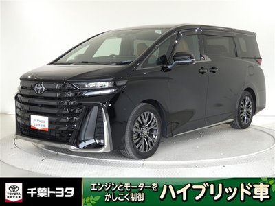 2026 Toyota VELLFIRE 照片 1
