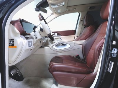 2023 Mercedes-BENZ GLS MAYBACH 缩略图 25