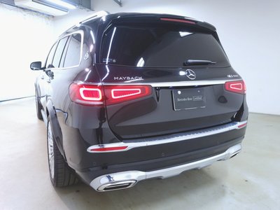 2023 Mercedes-BENZ GLS MAYBACH 缩略图 6