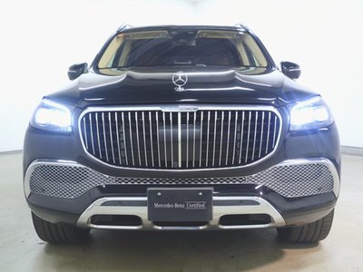 2023 Mercedes-BENZ GLS MAYBACH 缩略图 2