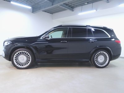 2023 Mercedes-BENZ GLS MAYBACH 缩略图 4