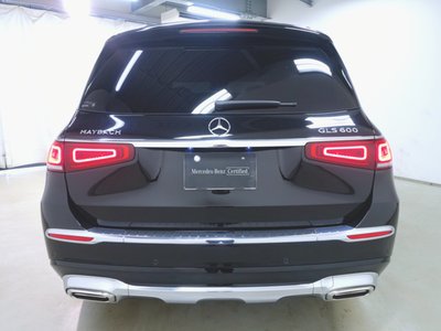 2023 Mercedes-BENZ GLS MAYBACH 缩略图 7