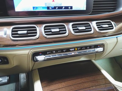 2023 Mercedes-BENZ GLS MAYBACH 缩略图 18