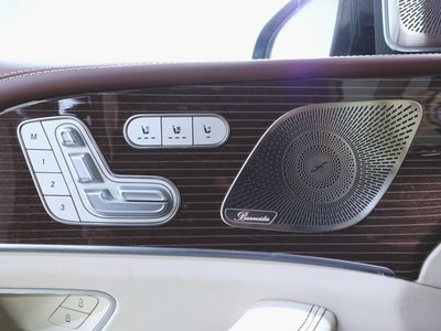 2023 Mercedes-BENZ GLS MAYBACH 缩略图 22